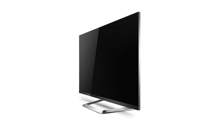 LG LED-TV mit 119 cm (47 Zoll) Bildschirmdiagonale, CINEMA 3D-Technologie und CINEMA SCREEN-Design , 47LM760S