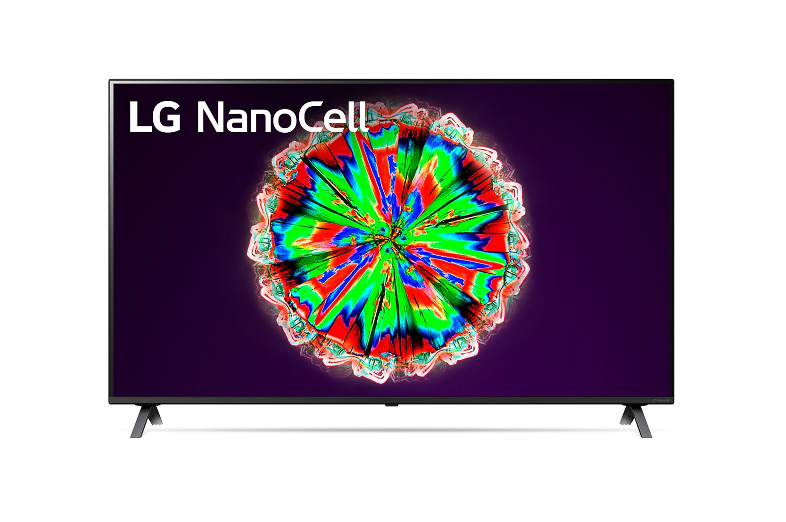 LG 65“ LG 4K NanoCell TV, 65NANO806NA