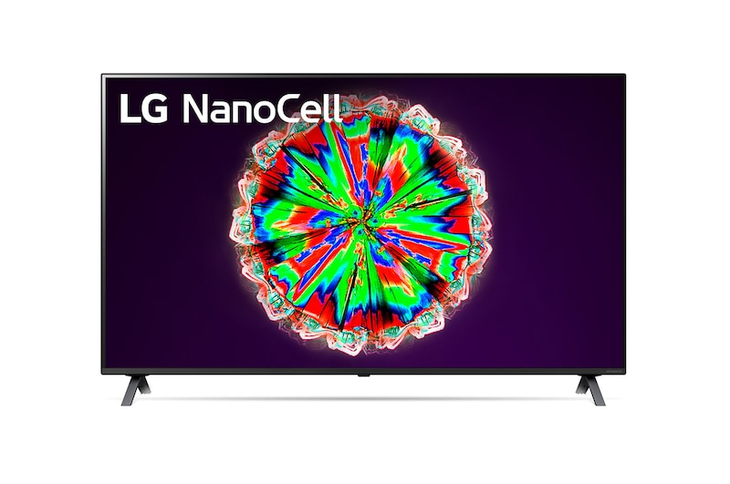 LG 65“ LG 4K NanoCell TV, 65NANO806NA