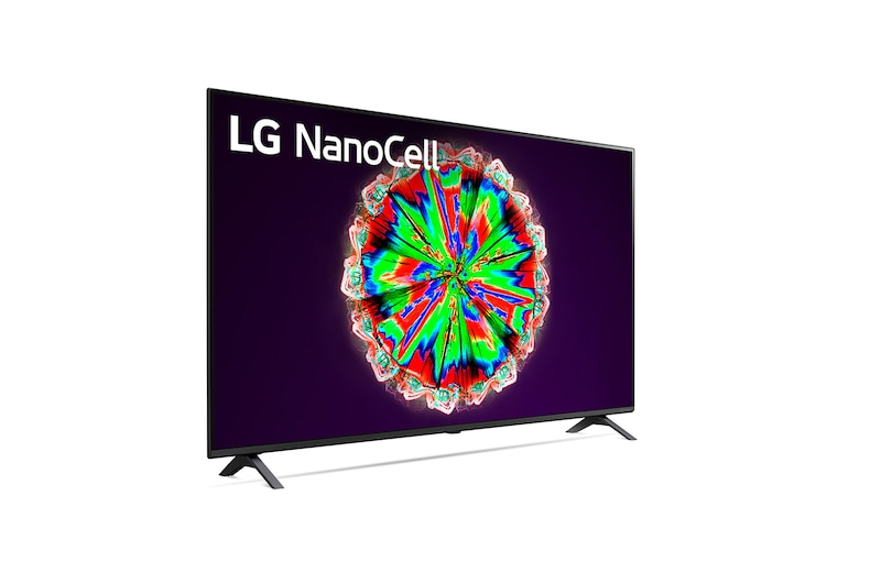 LG 65“ LG 4K NanoCell TV, 65NANO806NA