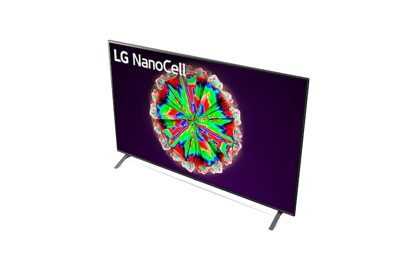LG 65“ LG 4K NanoCell TV, 65NANO806NA