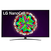 LG 55“ LG 4K NanoCell TV, 55NANO816NA