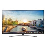 LG 49“ NanoCell 4K TV - Energieeffizienzklasse A (Spektrum: A+++ bis D), 49SM82007LA