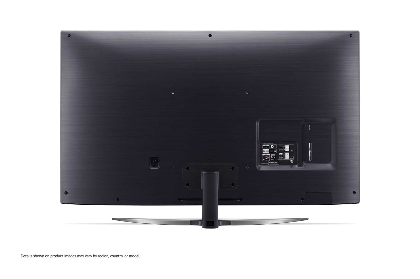 LG 49“ NanoCell 4K TV - Energieeffizienzklasse A (Spektrum: A+++ bis D), 49SM82007LA