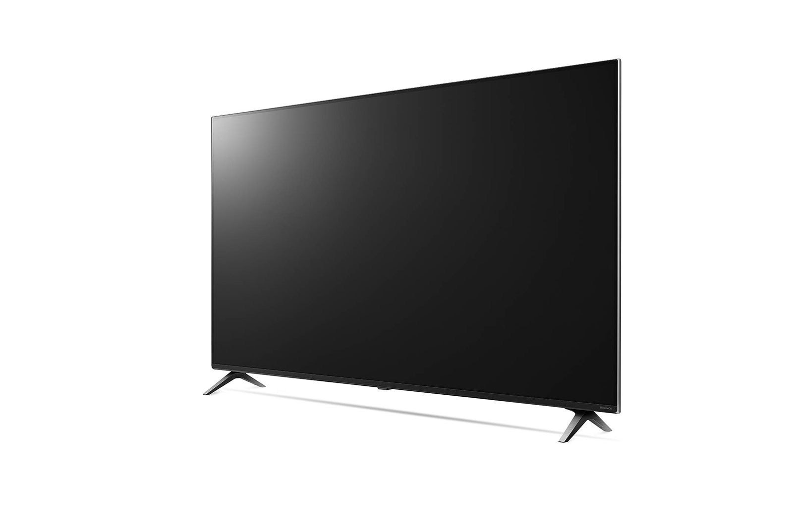 LG 49“ NanoCell 4K TV - Energieeffizienzklasse A (Spektrum: A+++ bis D), 49SM8500PLA