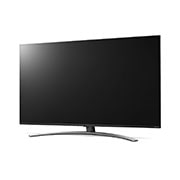 LG 49" NanoCell 4K TV - Energieeffizienzklasse A+ (Spektrum: A+++ bis D), 49SM90007LA