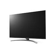 LG 49" NanoCell 4K TV - Energieeffizienzklasse A+ (Spektrum: A+++ bis D), 49SM90007LA