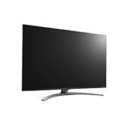 LG 49" NanoCell 4K TV - Energieeffizienzklasse A+ (Spektrum: A+++ bis D), 49SM90007LA