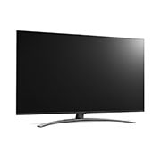 LG 49" NanoCell 4K TV - Energieeffizienzklasse A+ (Spektrum: A+++ bis D), 49SM90007LA