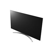 LG 49" NanoCell 4K TV - Energieeffizienzklasse A+ (Spektrum: A+++ bis D), 49SM90007LA