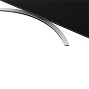 LG 49" NanoCell 4K TV - Energieeffizienzklasse A+ (Spektrum: A+++ bis D), 49SM90007LA