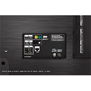 LG 49" NanoCell 4K TV - Energieeffizienzklasse A+ (Spektrum: A+++ bis D), 49SM90007LA