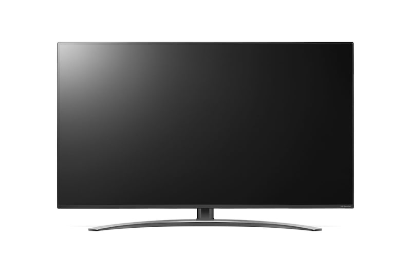 LG 49" NanoCell 4K TV - Energieeffizienzklasse A+ (Spektrum: A+++ bis D), 49SM90007LA