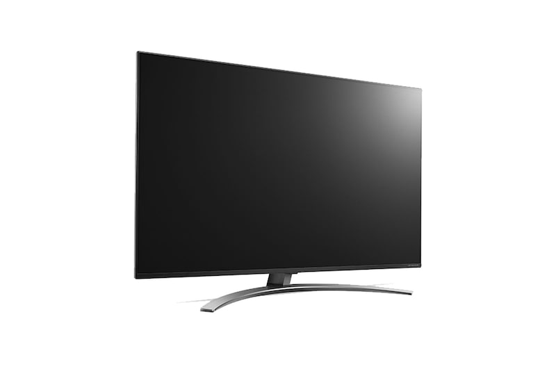 LG 49" NanoCell 4K TV - Energieeffizienzklasse A+ (Spektrum: A+++ bis D), 49SM90007LA