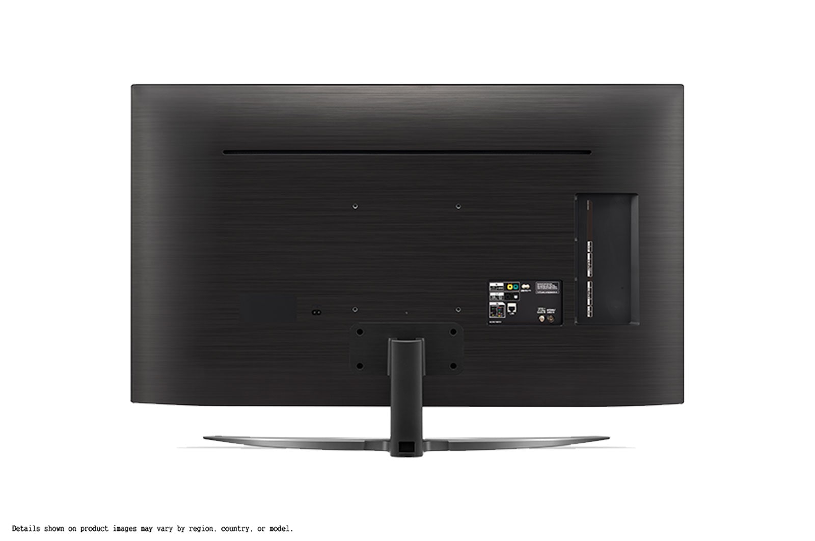 LG 49" NanoCell 4K TV - Energieeffizienzklasse A+ (Spektrum: A+++ bis D), 49SM90007LA