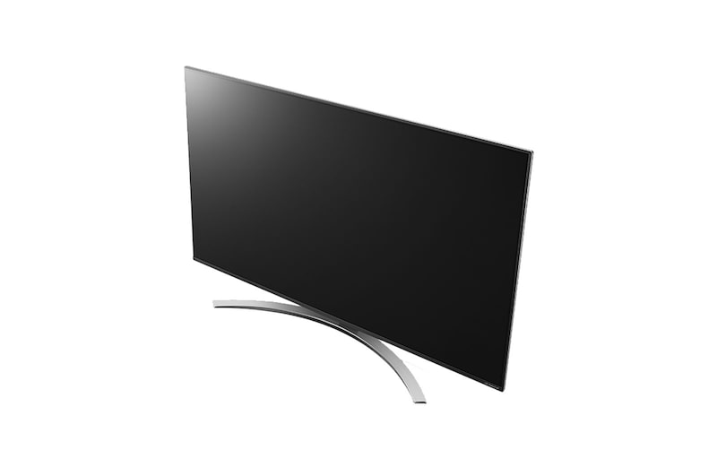 LG 49" NanoCell 4K TV - Energieeffizienzklasse A+ (Spektrum: A+++ bis D), 49SM90007LA