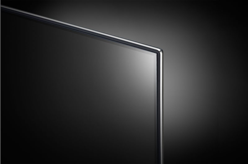 LG 49" NanoCell 4K TV - Energieeffizienzklasse A+ (Spektrum: A+++ bis D), 49SM90007LA