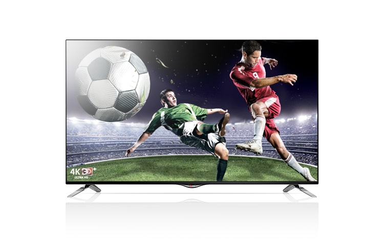 LG SMART TV MIT 123 CM (49 ZOLL) BILDSCHIRMDIAGONALE UND ULTRA HD-AUFLÖSUNG , 49UB820V