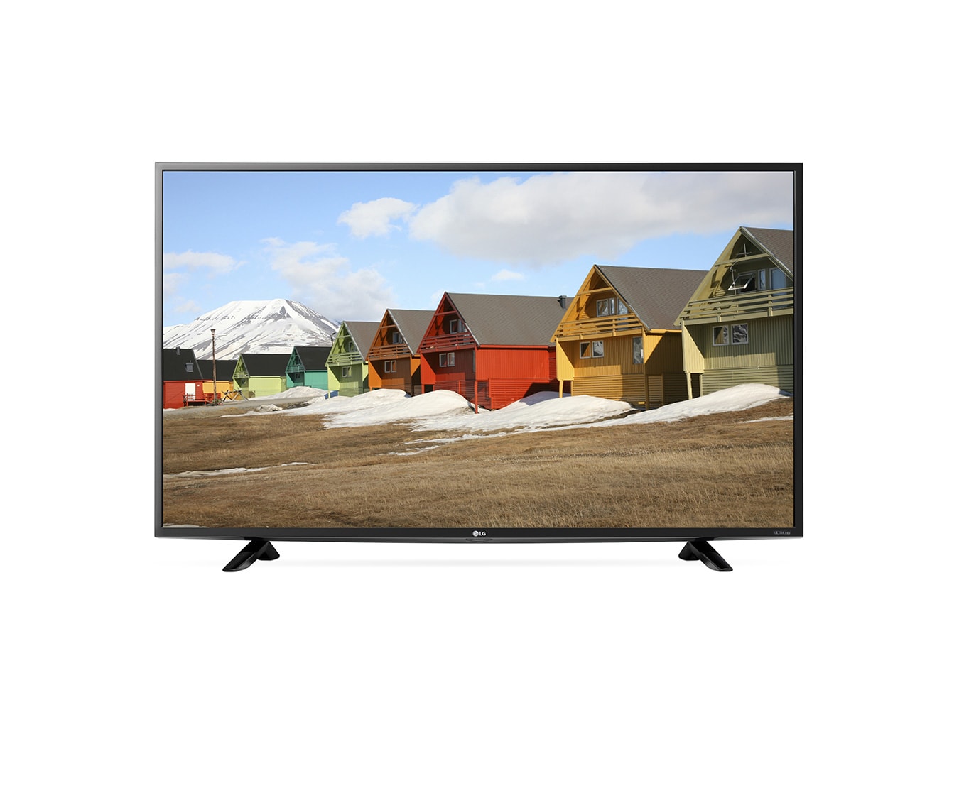LG Smart TV mit 123 cm (49 Zoll) Bildschirmdiagonale, webOS und Ultra HD-Auflösung, 49UF6409