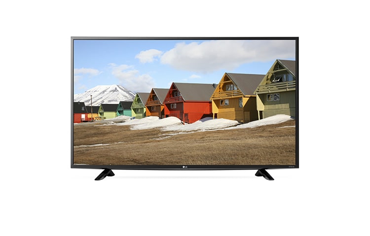 LG Smart TV mit 123 cm (49 Zoll) Bildschirmdiagonale, webOS und Ultra HD-Auflösung, 49UF6409