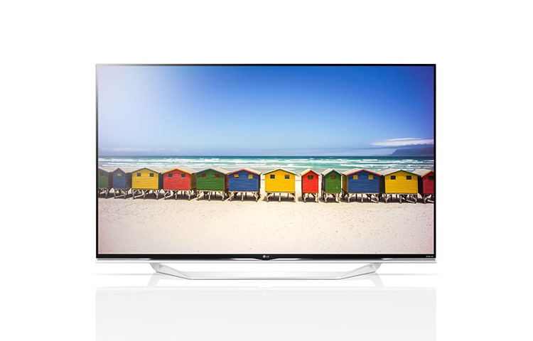 LG Ultra HD TV MIT 151 cm (60 Zoll) BILDSCHIRMDIAGONALE, SMART TV, 4K-IPS-PANEL UND ULTRA SLIM DESIGN , 60UF8579