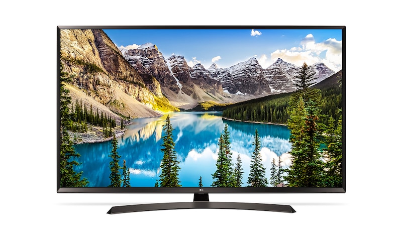 LG 49'' LG UHD TV, 49UJ634V
