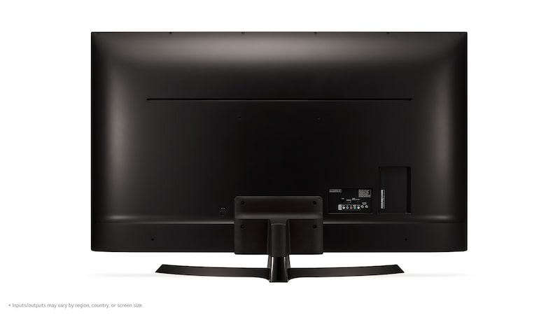 LG 49'' LG UHD TV, 49UJ634V