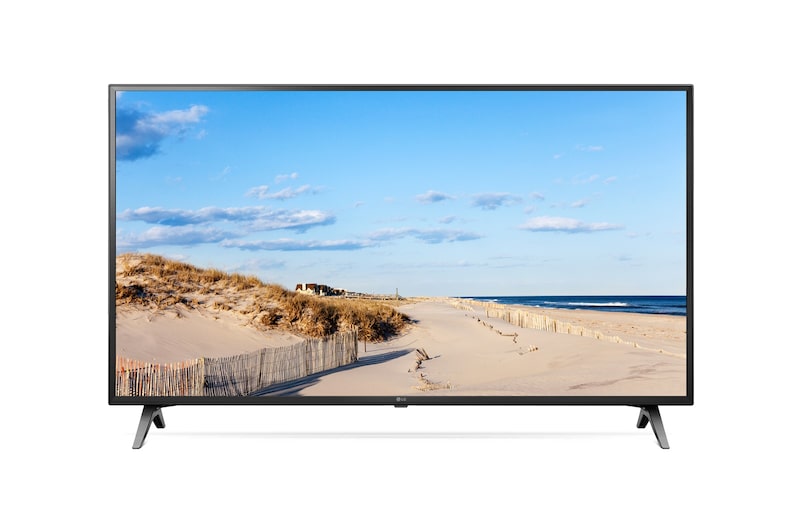 LG 49" UHD 4K TV - Energieeffizienzklasse A (Spektrum: A+++ bis D), 49UM7000PLA