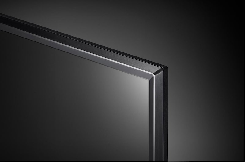 LG 49" UHD 4K TV - Energieeffizienzklasse A (Spektrum: A+++ bis D), 49UM7000PLA