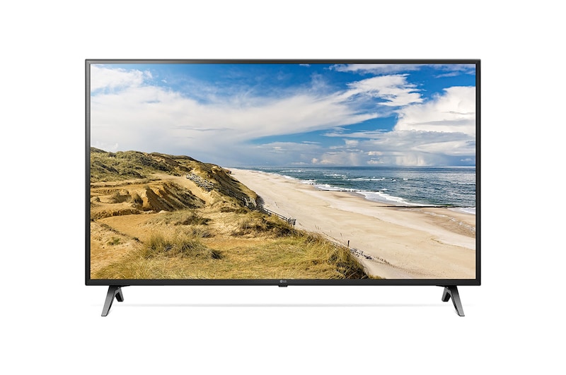 LG 49″ UHD 4K TV - Energieeffizienzklasse A (Spektrum: A+++ bis D), 49UM71007LB