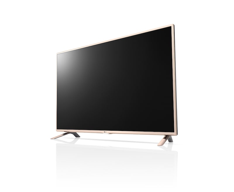 LG LCD TV mit 126 cm (50 Zoll) Bildschirmdiagonale, Full HD-Auflösung und Hybrid Tuner, 50LF5610
