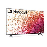 LG 50“ LG 4K NanoCell TV NANO75, 50NANO759PA