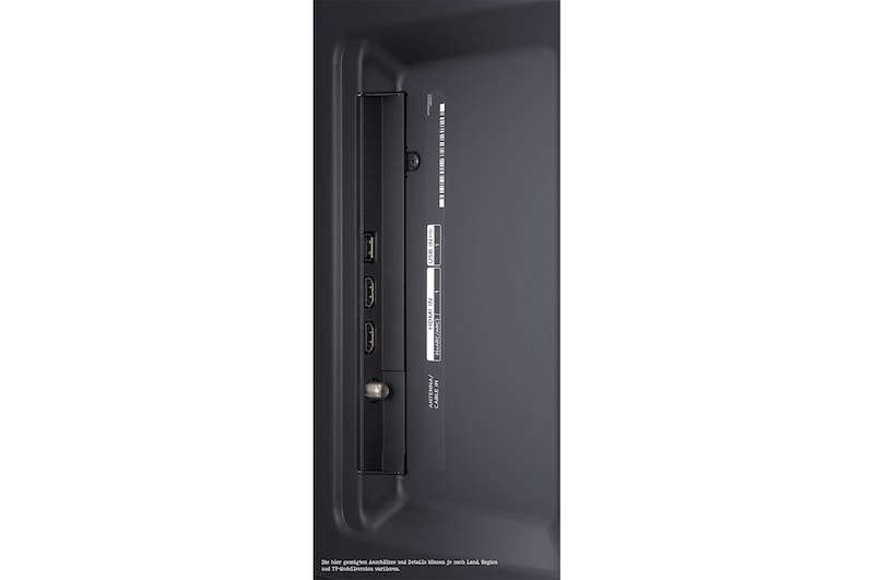 LG 50" LG NanoCell 4K TV NANO76, 50NANO769QA