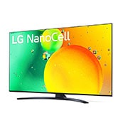 LG 50" LG NanoCell 4K TV NANO76, 50NANO769QA