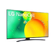 LG 50" LG NanoCell 4K TV NANO76, 50NANO769QA