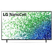 LG 50“ LG 4K NanoCell TV NANO80, 50NANO809PA