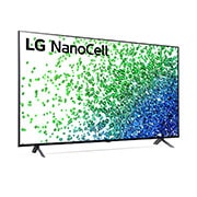 LG 50“ LG 4K NanoCell TV NANO80, 50NANO809PA