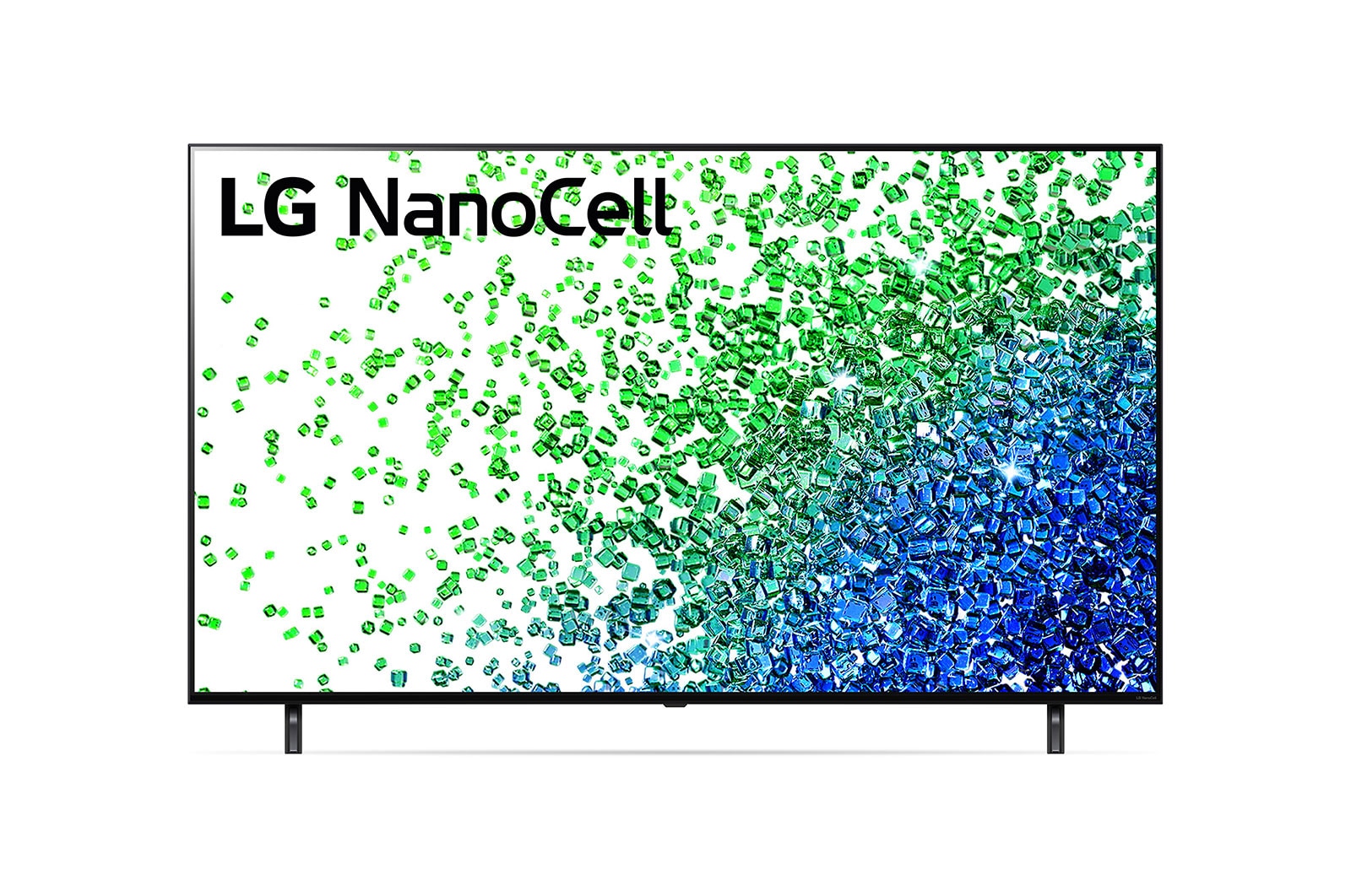 LG 50“ LG 4K NanoCell TV NANO80, 50NANO809PA