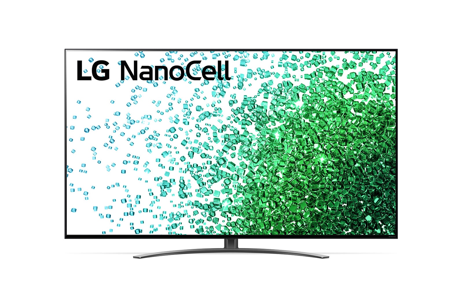 LG 50“ LG 4K NanoCell TV NANO81, 50NANO819PA