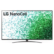 LG 50“ LG 4K NanoCell TV NANO81, 50NANO819PA