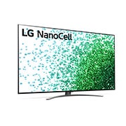 LG 50“ LG 4K NanoCell TV NANO81, 50NANO819PA