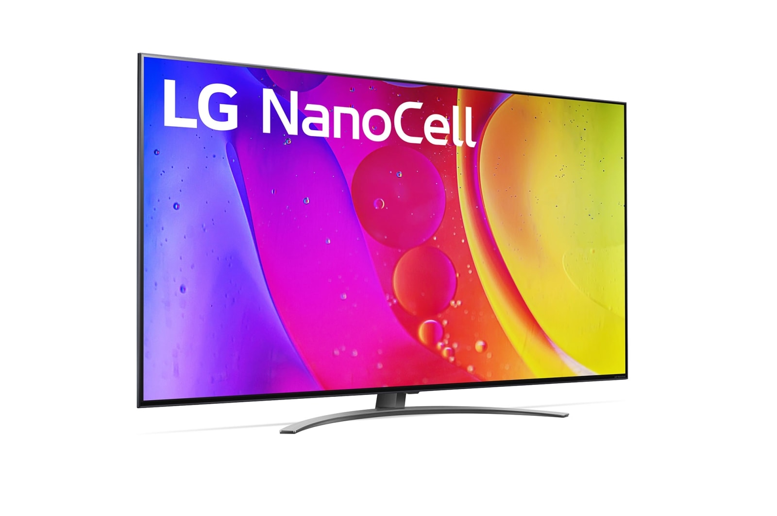 LG 50" LG NanoCell 4K TV NANO81, 50NANO819QA