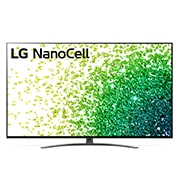 LG 50“ LG 4K NanoCell TV NANO86, 50NANO869PA