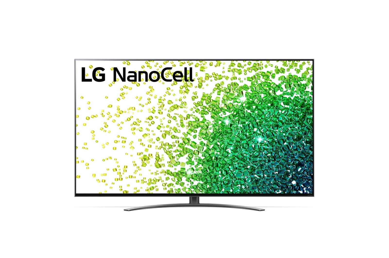 LG 50“ LG 4K NanoCell TV NANO86, 50NANO869PA