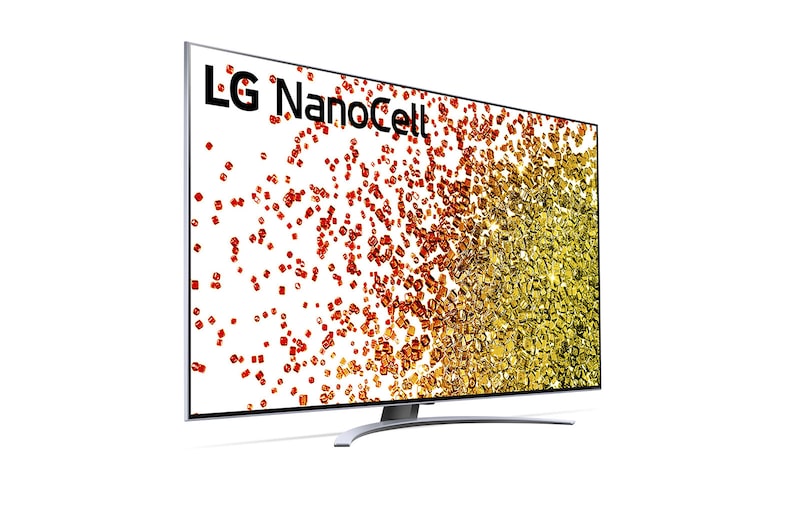 LG 50“ LG 4K NanoCell TV NANO88, 50NANO889PB