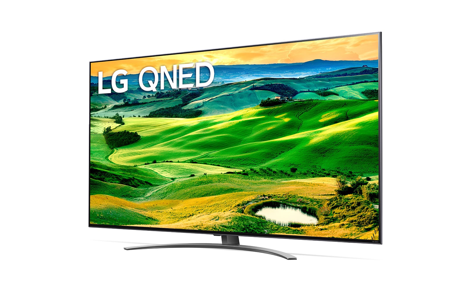 LG 50" LG 4K QNED TV QNED81, 50QNED819QA