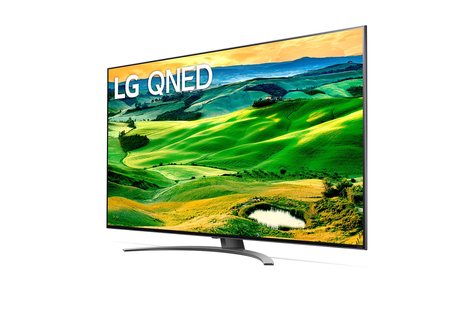 LG 50" LG 4K QNED TV QNED81, 50QNED819QA