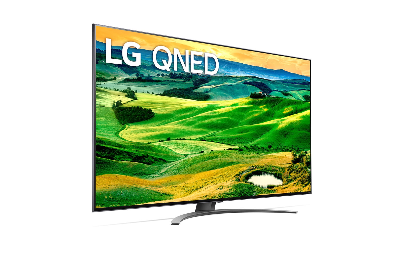 LG 50" LG 4K QNED TV QNED81, 50QNED819QA