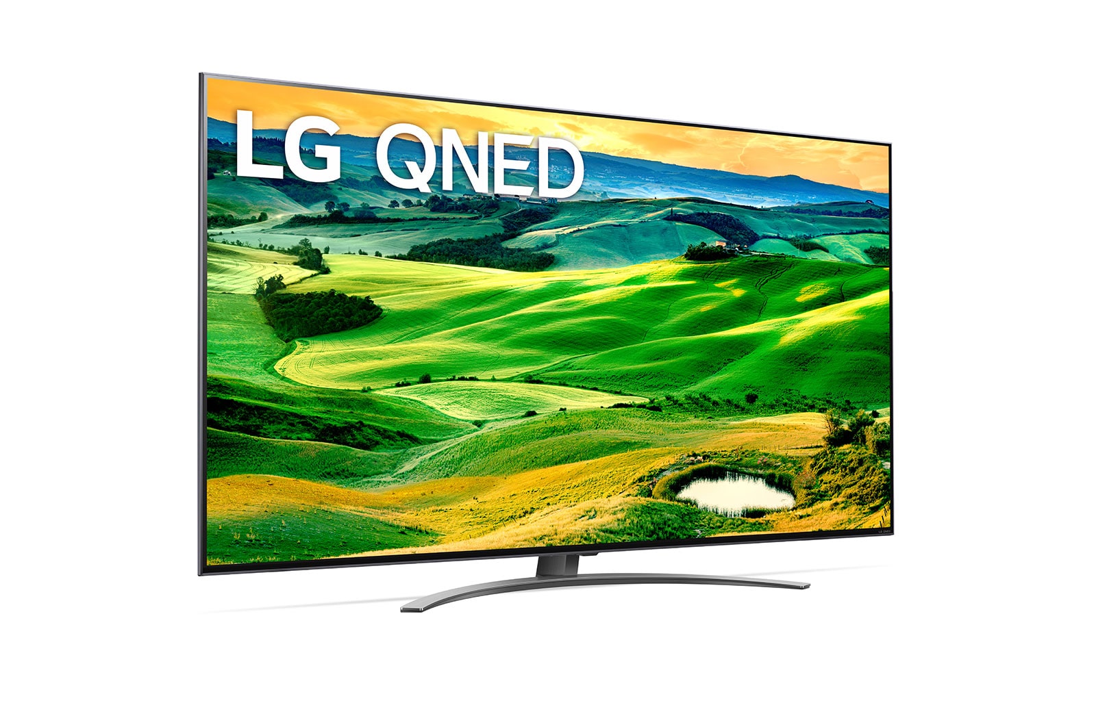 LG 50" LG 4K QNED TV QNED81, 50QNED819QA