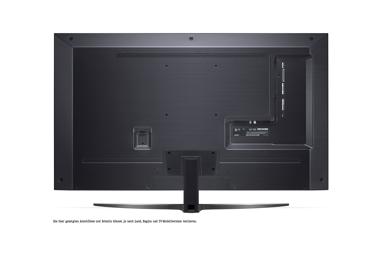 LG 50" LG 4K QNED TV QNED81, 50QNED819QA